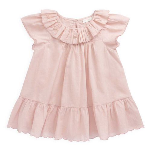 Jamie Kay Organic Cotton Calianna Dress 6M-2Y